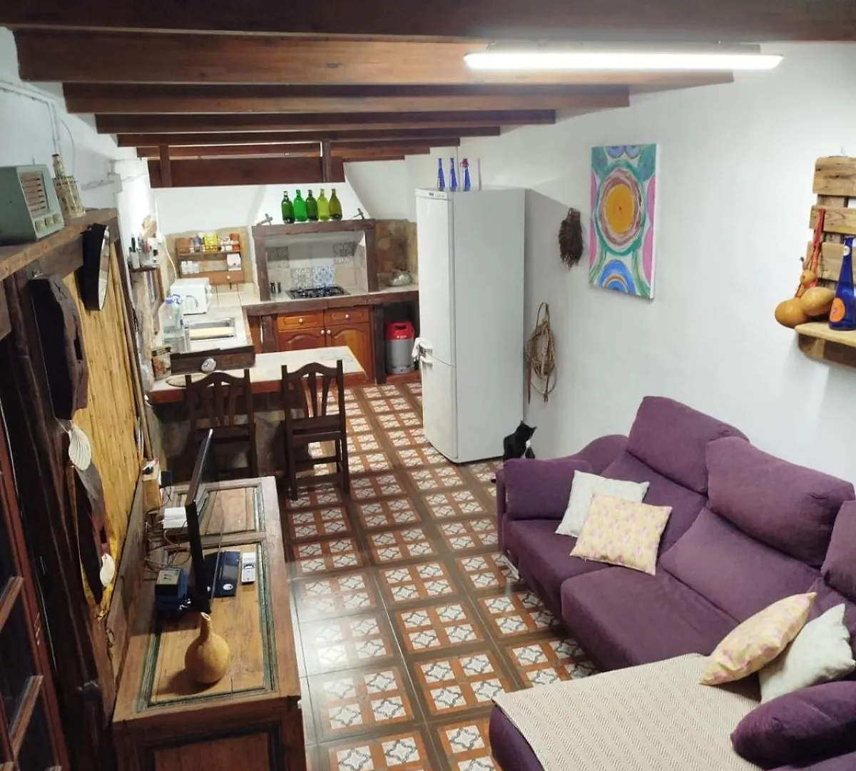 Willa La Cuadra De Juan Icod De Los Vinos Dom wakacyjny